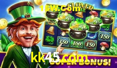 Jogos com bônus e suporte 24h na kk45.com